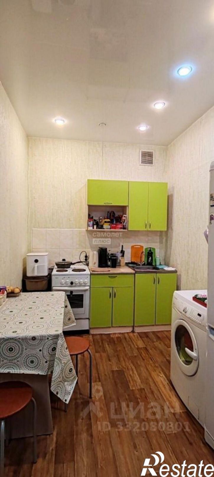 1-комн квартира пр-д Юрия Тена, 12,  д. 12
