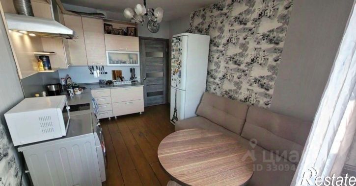 1-комн квартира ул Сурнова, 30/7,  д. 30/7