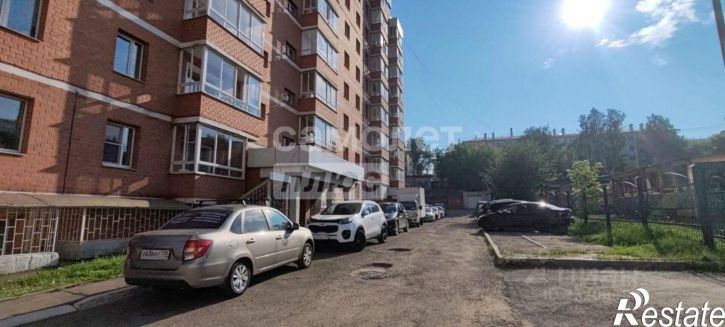 1-комн квартира ул Байкальская, 157/1,  д. 157/1