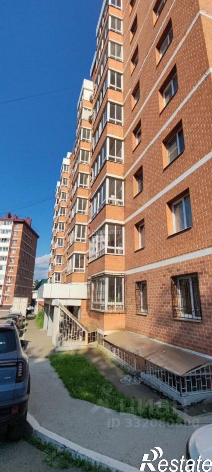 1-комн квартира ул Байкальская, 157/1,  д. 157/1