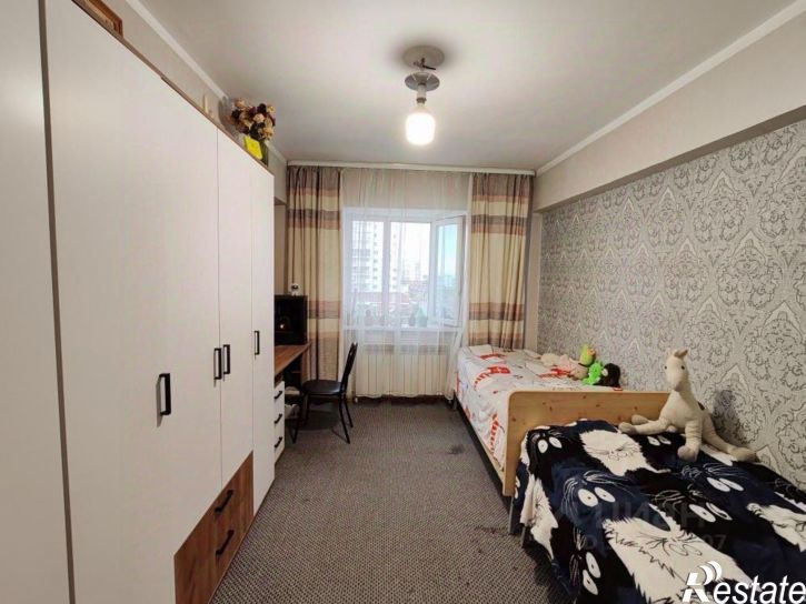 3-комн квартира пер Академика Алексея Окладникова, 21,  д. 21