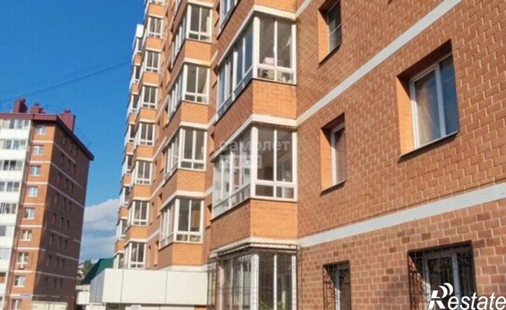 1-комн квартира ул Байкальская, 157/1,  д. 157/1
