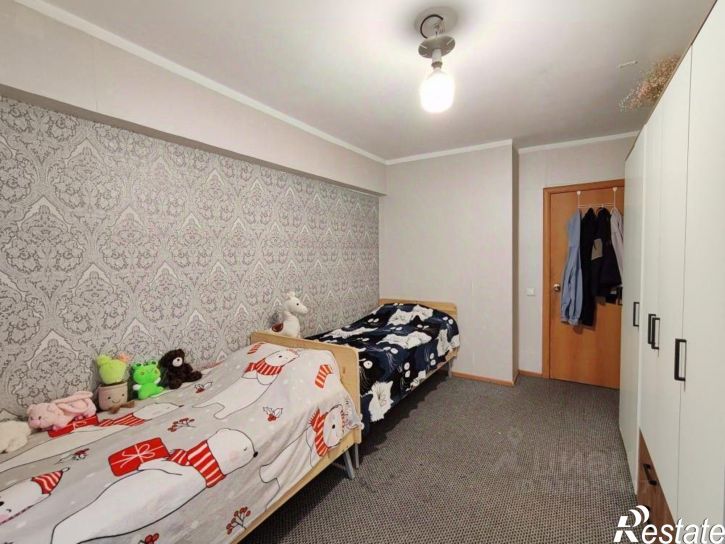 3-комн квартира пер Академика Алексея Окладникова, 21,  д. 21