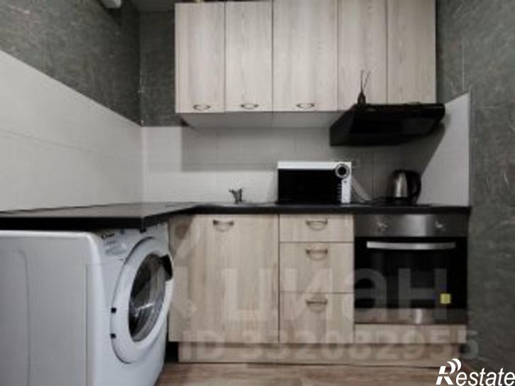 1-комн квартира ул Красноярская, 32,  д. 32