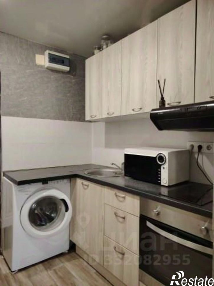 1-комн квартира ул Красноярская, 32,  д. 32