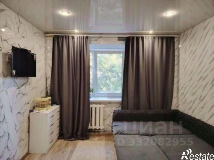1-комн квартира ул Красноярская, 32,  д. 32