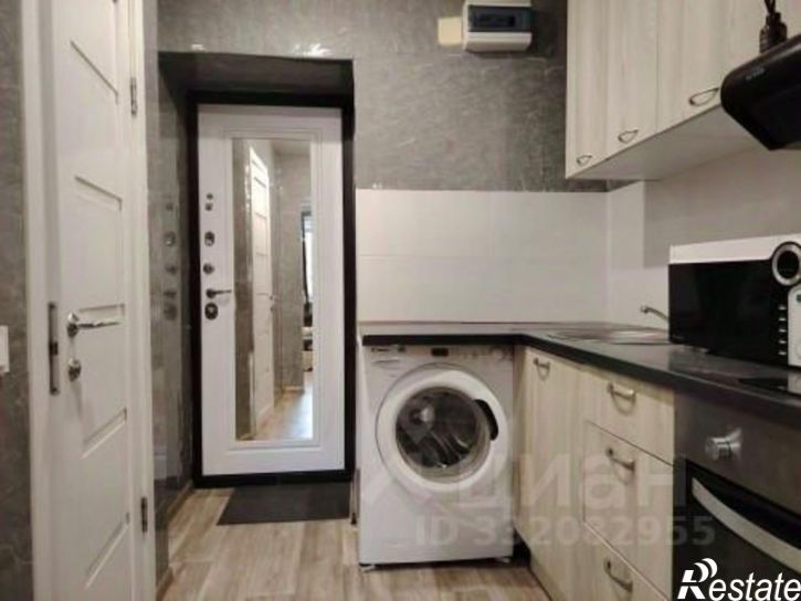1-комн квартира ул Красноярская, 32,  д. 32