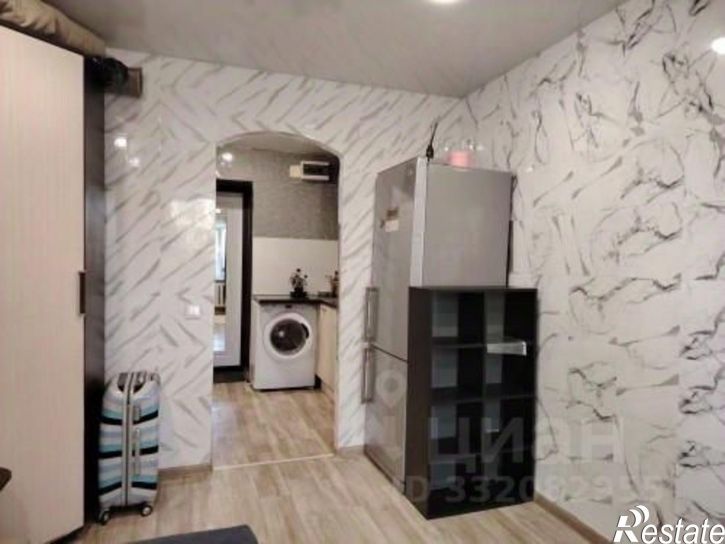 1-комн квартира ул Красноярская, 32,  д. 32