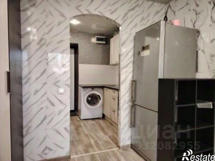 1-комн квартира ул Красноярская, 32,  д. 32
