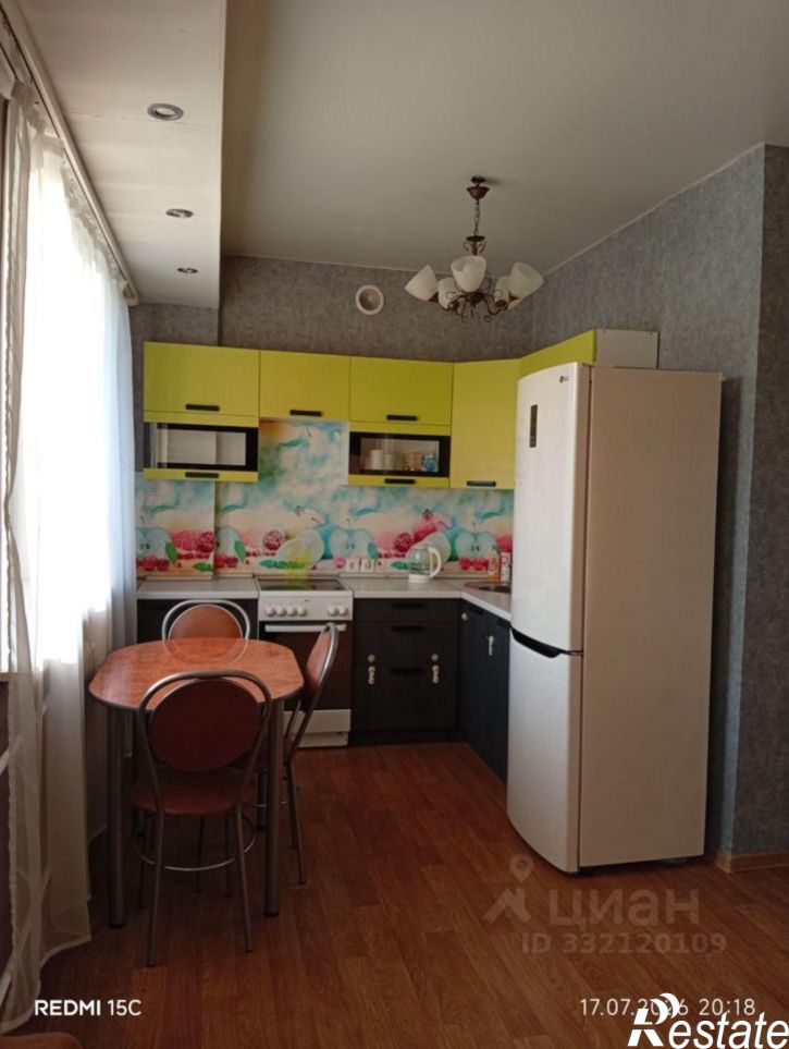 2-комн квартира микрорайон Радужный, 71