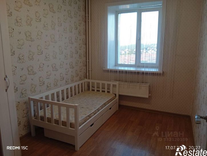 2-комн квартира микрорайон Радужный, 71