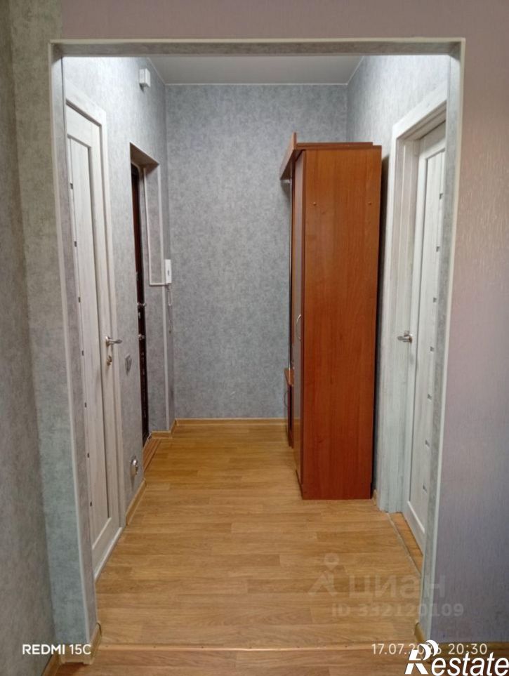 2-комн квартира микрорайон Радужный, 71