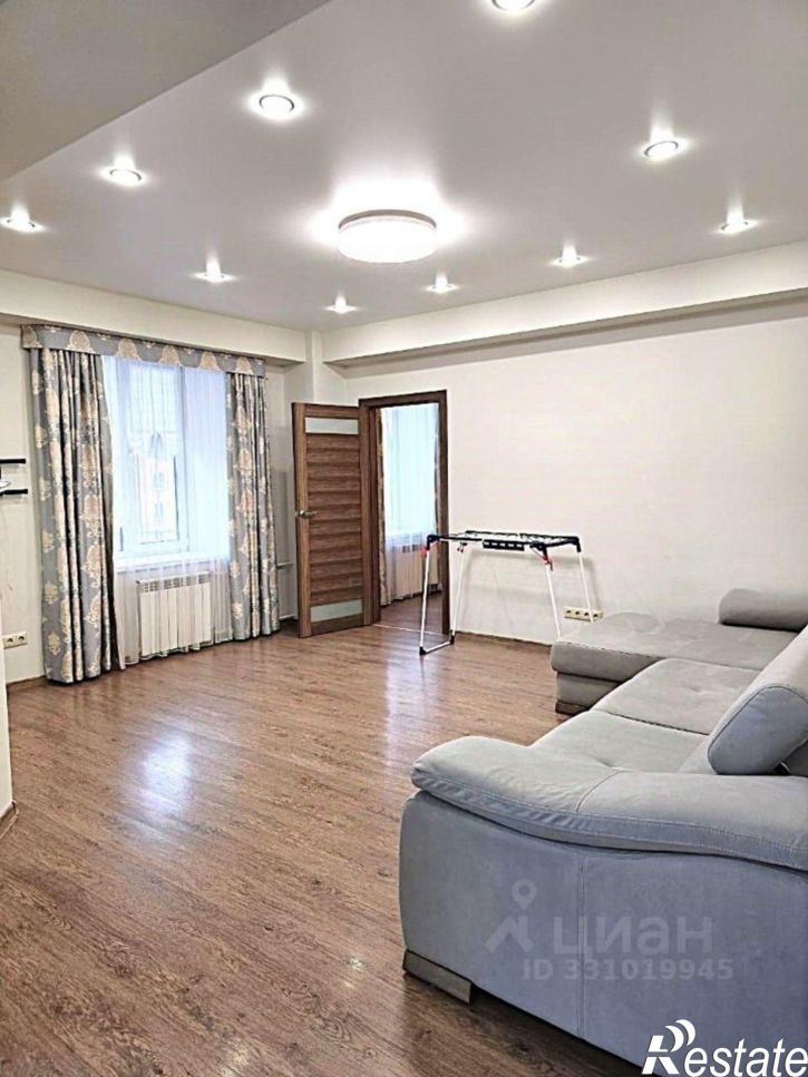 3-комн квартира ул Вампилова, 28,  д. 28