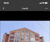 2-комн, 55кв м, этаж 9/10 ул Советская, 170