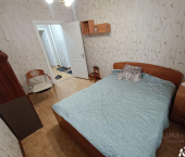 3-комн, 58кв м, этаж 2/2 ул Байкальская, 151