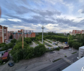 1-комн, 44кв м, этаж 9/9 ул Ядринцева, 88