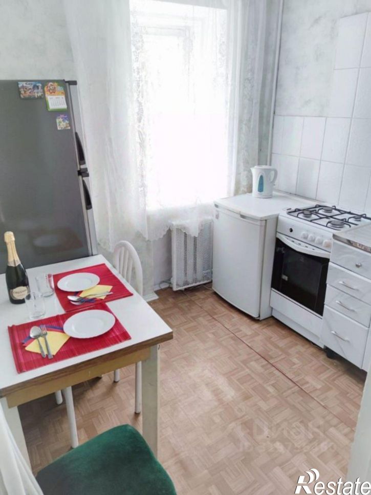 1-комн квартира ул Аэрофлотская, 1,  д. 1