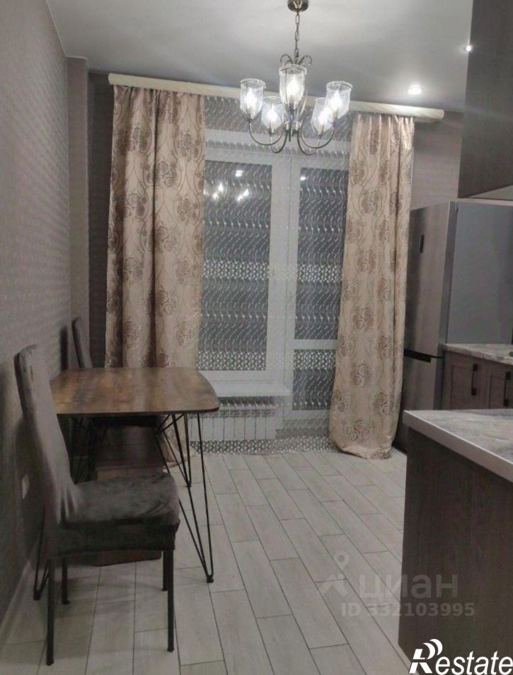 1-комн квартира ул Байкальская, 346/1,  д. 346/1