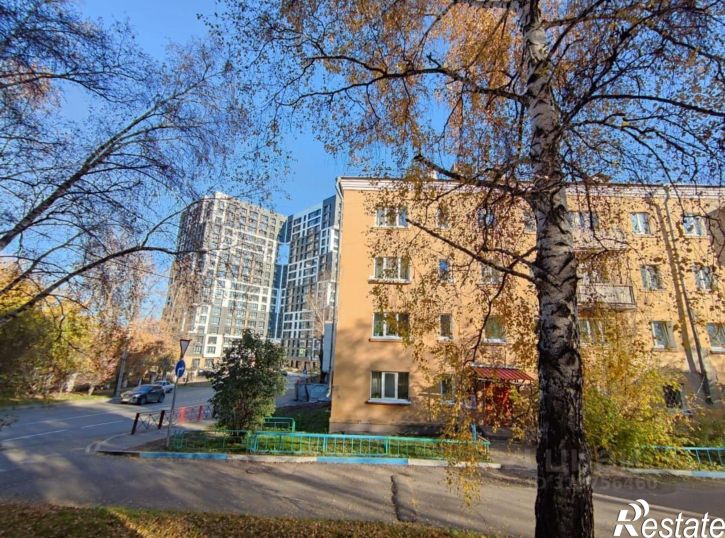 1-комн квартира ул Аэрофлотская, 1,  д. 1