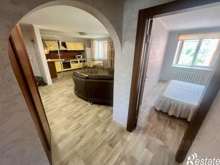 3-комн квартира микрорайон Первомайский, 14А