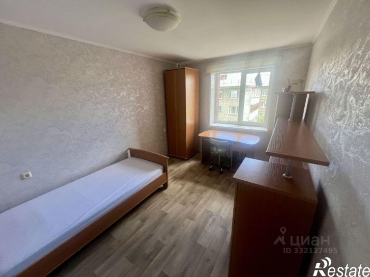 3-комн квартира микрорайон Первомайский, 14А