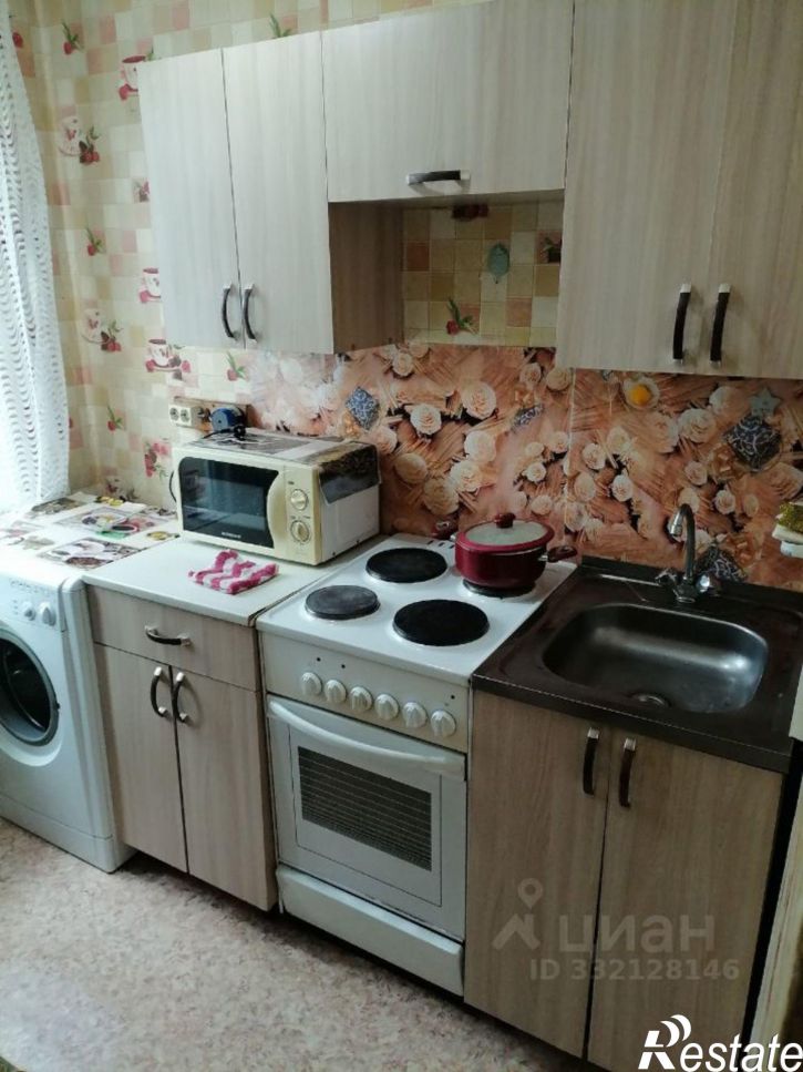 2-комн квартира б-р Рябикова, 24,  д. 24
