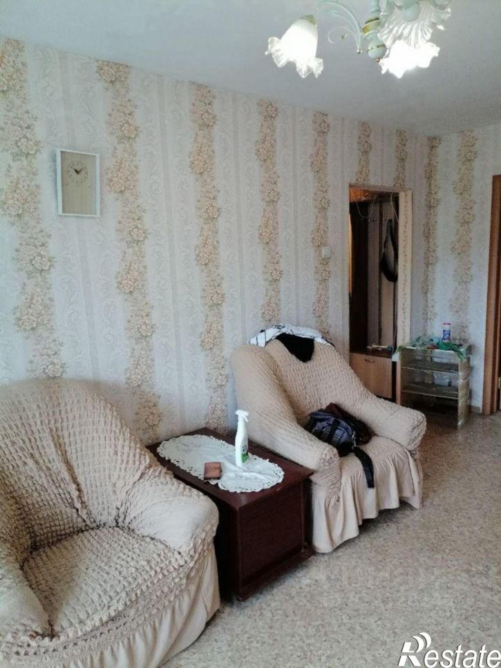 2-комн квартира б-р Рябикова, 24,  д. 24