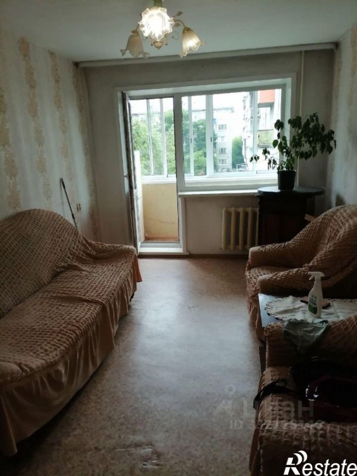2-комн квартира б-р Рябикова, 24,  д. 24