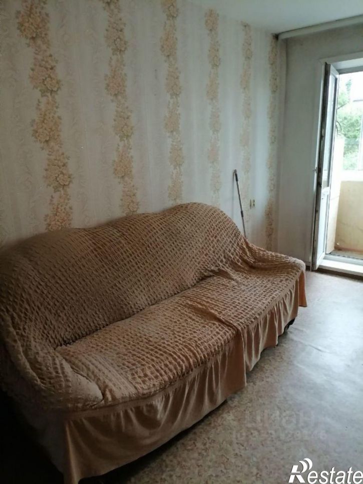 2-комн квартира б-р Рябикова, 24,  д. 24