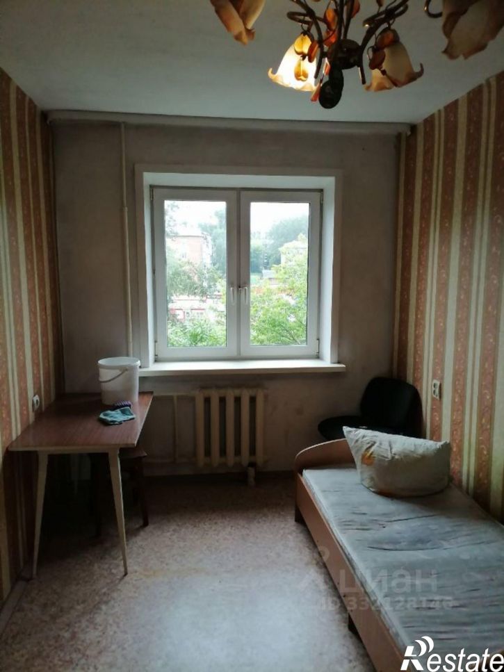 2-комн квартира б-р Рябикова, 24,  д. 24