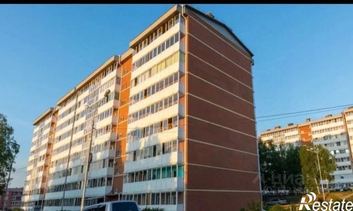 1-комн квартира микрорайон Ново-Ленино