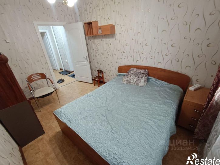 3-комн квартира ул Байкальская, 151,  д. 151