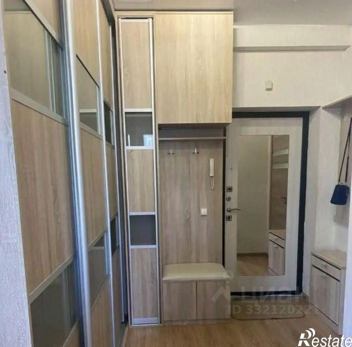 1-комн квартира микрорайон Ново-Ленино