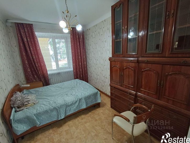 3-комн квартира ул Байкальская, 151,  д. 151