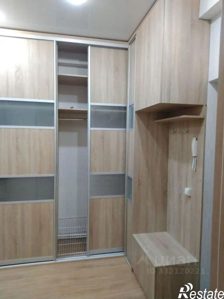 1-комн квартира микрорайон Ново-Ленино
