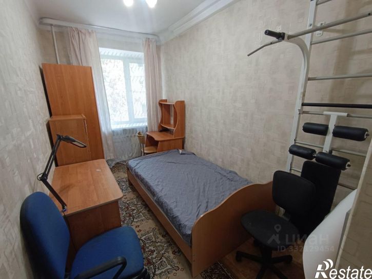 3-комн квартира ул Байкальская, 151,  д. 151