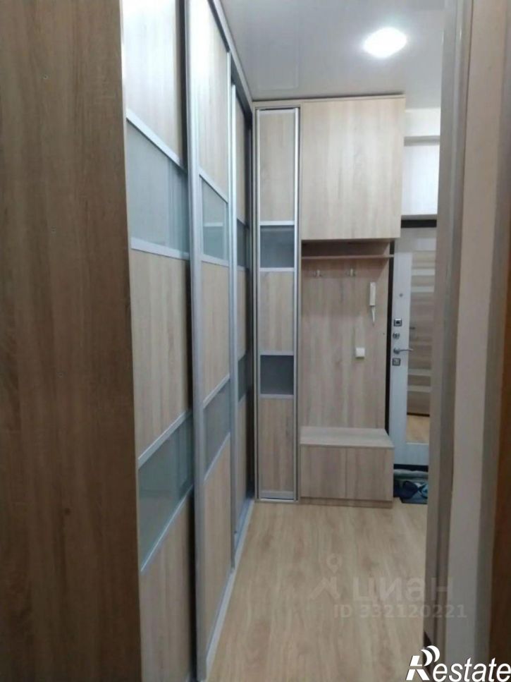 1-комн квартира микрорайон Ново-Ленино