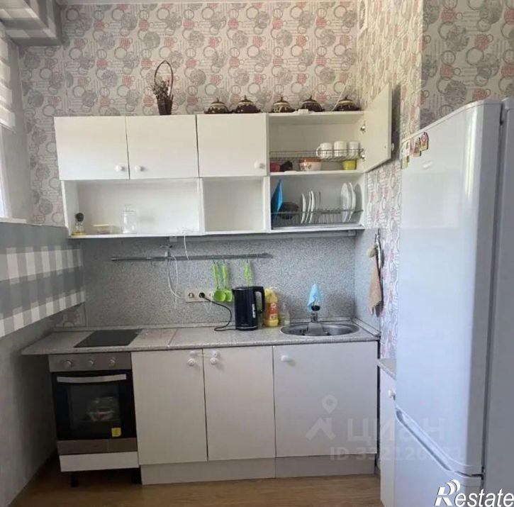 1-комн квартира микрорайон Ново-Ленино