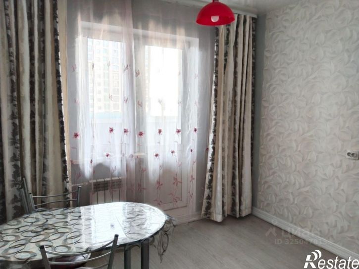 1-комн квартира ул Байкальская, 236б/8,  д. 236б/8