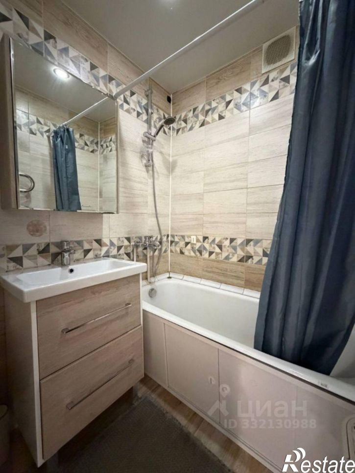 2-комн квартира ул Баумана, 260,  д. 260