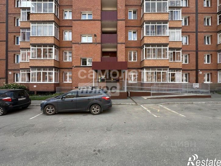 3-комн квартира ул Маршала Конева, 38/2,  д. 38/2