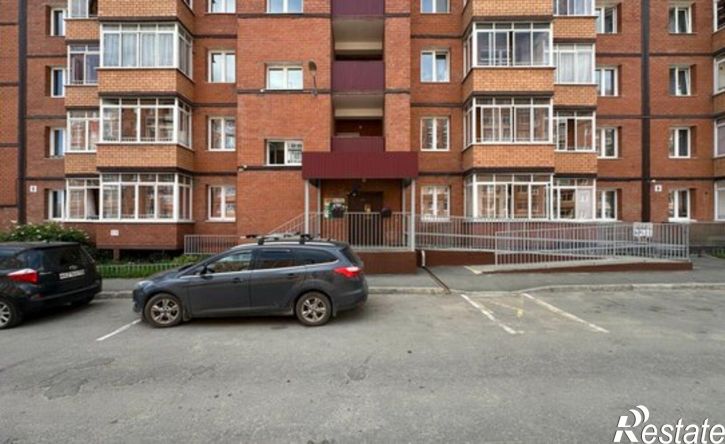3-комн квартира ул Маршала Конева, 38/2,  д. 38/2
