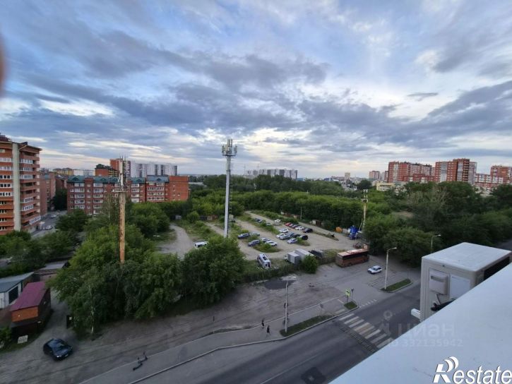 1-комн квартира ул Ядринцева, 88,  д. 88