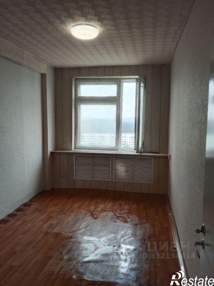 2-комн квартира микрорайон Зелёный, 36А