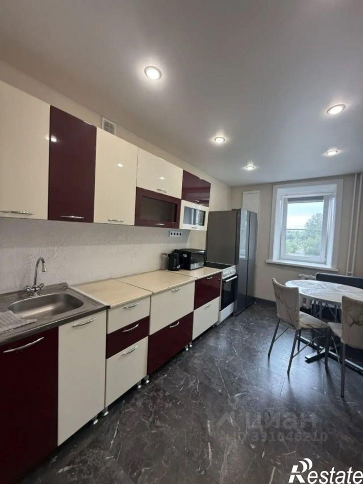 3-комн квартира 15-й Советский пер, 1,  д. 1