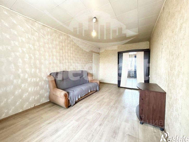 1-комн квартира ул Детская, 35,  д. 35
