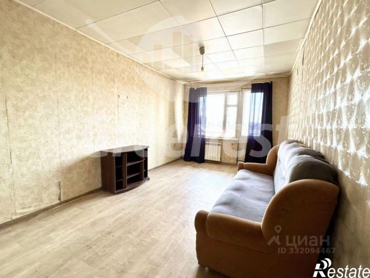 1-комн квартира ул Детская, 35,  д. 35