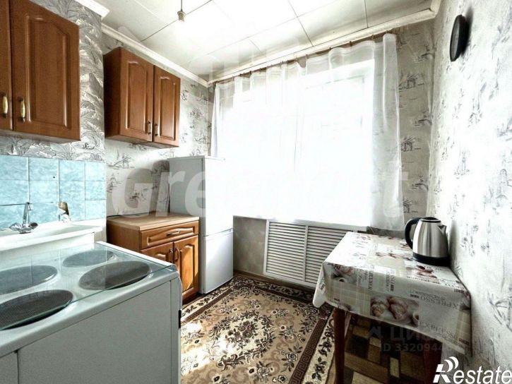 1-комн квартира ул Детская, 35,  д. 35