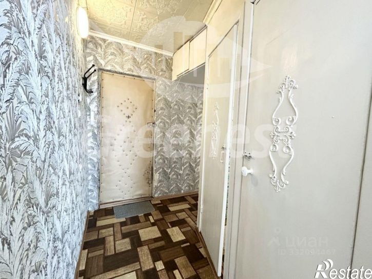 1-комн квартира ул Детская, 35,  д. 35