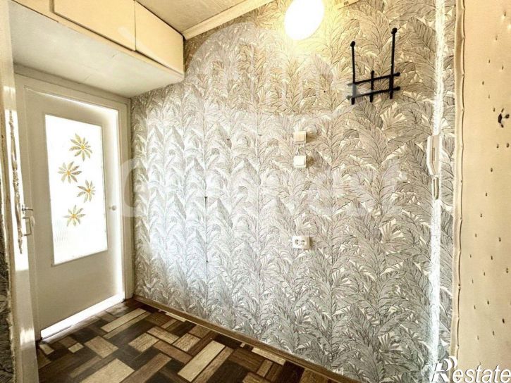 1-комн квартира ул Детская, 35,  д. 35